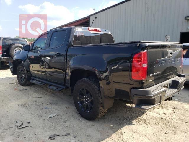 Chevrolet Colorado